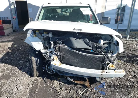 2016 Jeep Patriot Latitude from USA, damaged, VIN 1C4NJRFB0GD522808